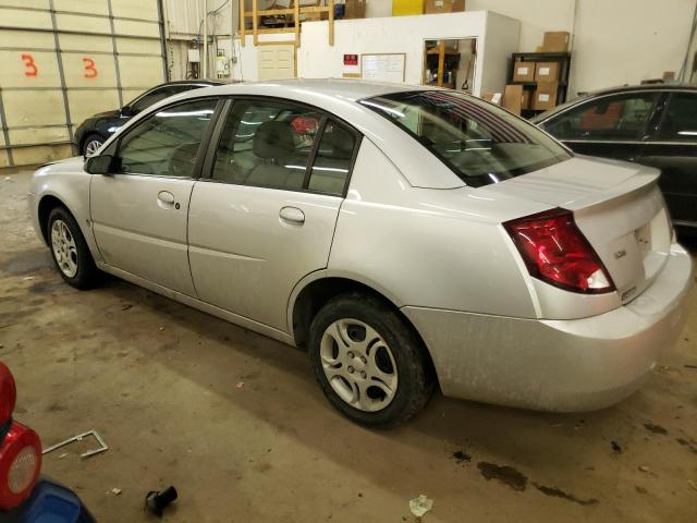 1G8AJ52F55Z109731 - 2005 SATURN ION LEVEL Gümüş foto 2