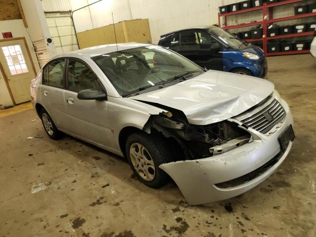 1G8AJ52F55Z109731 - 2005 SATURN ION LEVEL Gümüş foto 4