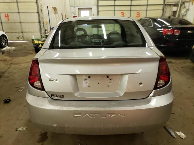 1G8AJ52F55Z109731 - 2005 SATURN ION LEVEL Gümüş foto 6