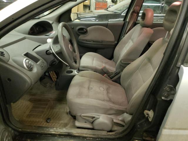 1G8AJ52F55Z109731 - 2005 SATURN ION LEVEL Gümüş foto 7