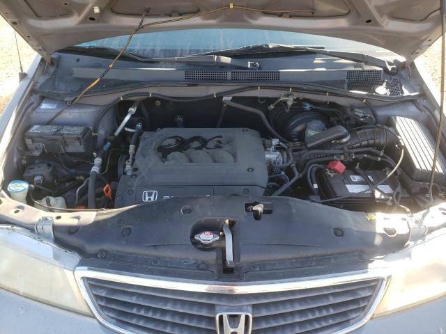 2HKRL1858YH525505 - 2000 HONDA ODYSSEY LX GRAY photo 12