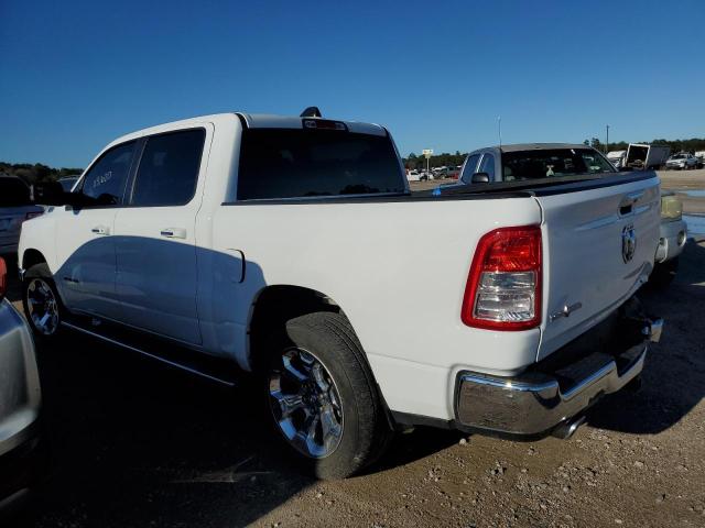 1C6RREFT0LN209863 - 2020 RAM 1500 BIG H WHITE photo 2