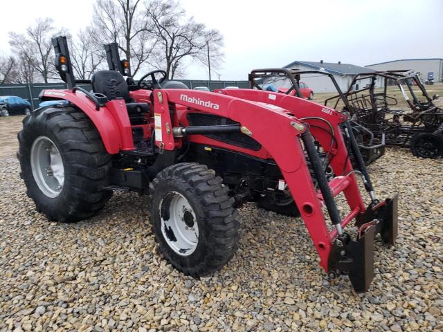 CT1H1024 - 2015 MAHINDRA AND MAHINDRA TRACTOR RED photo 1