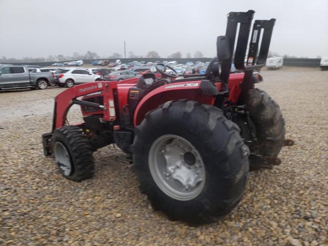 CT1H1024 - 2015 MAHINDRA AND MAHINDRA TRACTOR RED photo 3