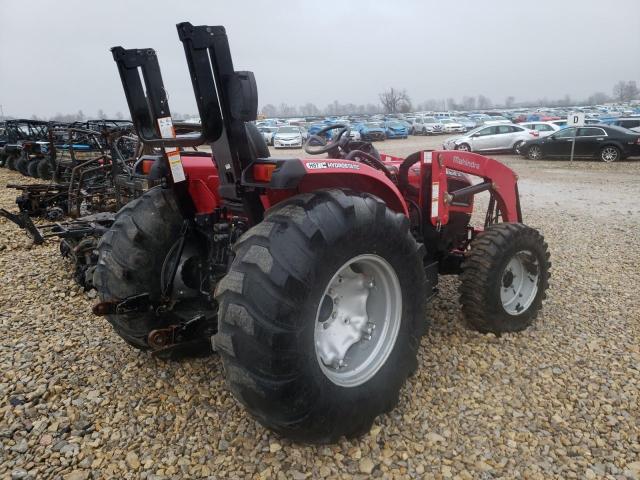 CT1H1024 - 2015 MAHINDRA AND MAHINDRA TRACTOR RED photo 4