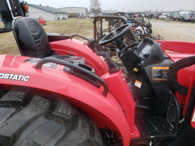 CT1H1024 - 2015 MAHINDRA AND MAHINDRA TRACTOR RED photo 5