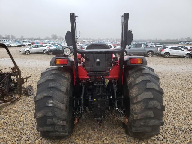 CT1H1024 - 2015 MAHINDRA AND MAHINDRA TRACTOR RED photo 6