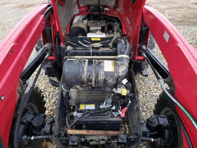 CT1H1024 - 2015 MAHINDRA AND MAHINDRA TRACTOR RED photo 7