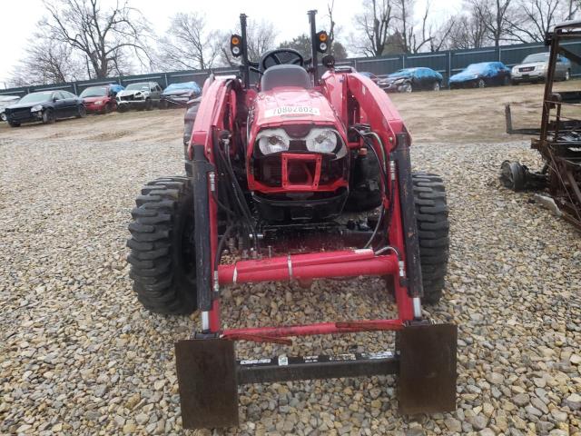 CT1H1024 - 2015 MAHINDRA AND MAHINDRA TRACTOR RED photo 9