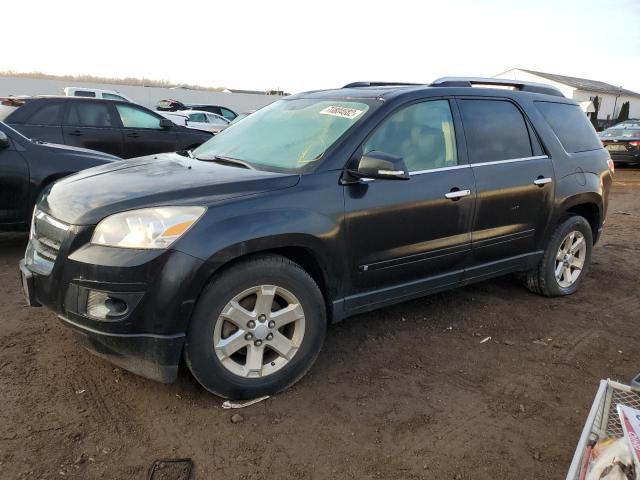5GZEV23DX9J171538 - 2009 SATURN OUTLOOK XR BLACK photo 1