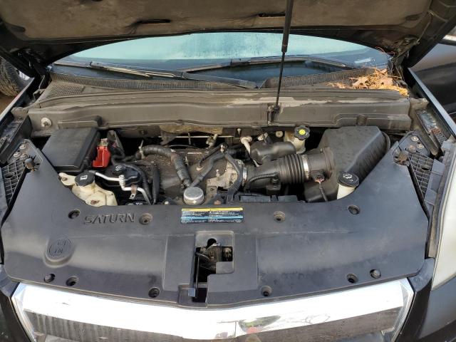 5GZEV23DX9J171538 - 2009 SATURN OUTLOOK XR BLACK photo 12