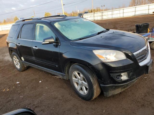 5GZEV23DX9J171538 - 2009 SATURN OUTLOOK XR BLACK photo 4