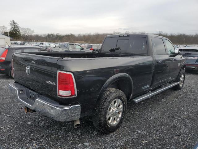 3C6UR5KJ9JG354937 - 2018 RAM 2500 LARAM BLACK photo 3