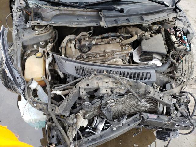 JTKJF5C77D3045071 - 2013 TOYOTA SCION TC CHARCOAL photo 11