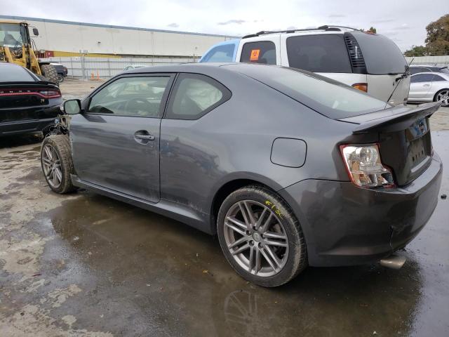 JTKJF5C77D3045071 - 2013 TOYOTA SCION TC CHARCOAL photo 2