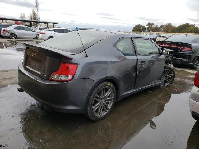 JTKJF5C77D3045071 - 2013 TOYOTA SCION TC CHARCOAL photo 3