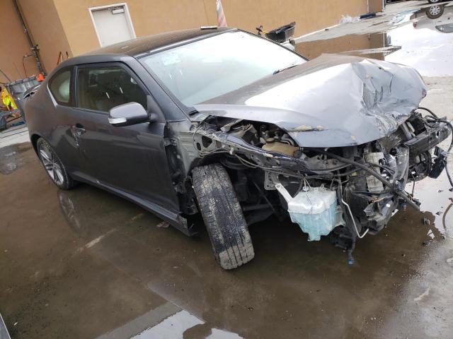 JTKJF5C77D3045071 - 2013 TOYOTA SCION TC CHARCOAL photo 4