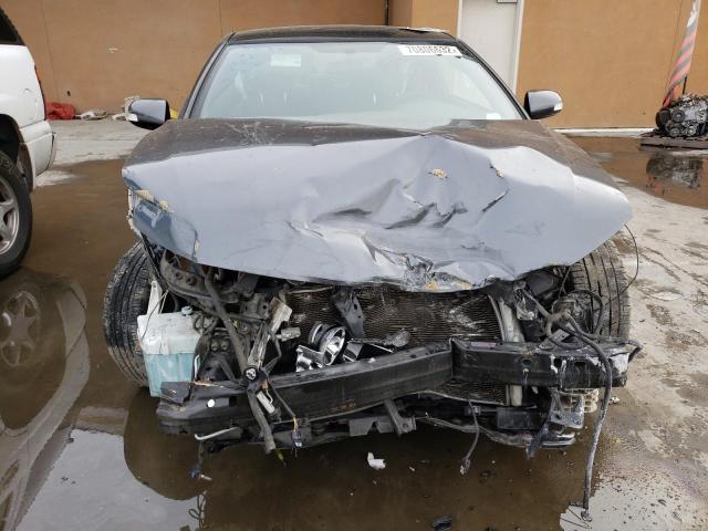 JTKJF5C77D3045071 - 2013 TOYOTA SCION TC CHARCOAL photo 5