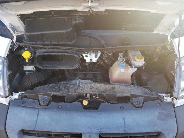 3C6TRVDG5JE139709 - 2018 RAM PROMASTER 白色 照片 12