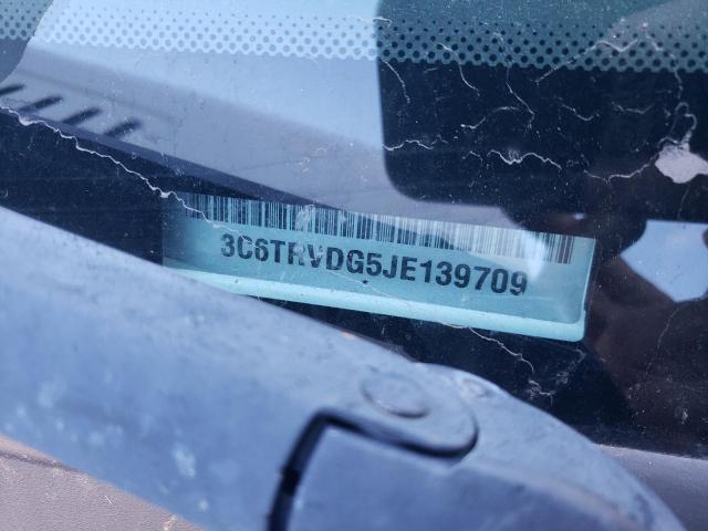 3C6TRVDG5JE139709 - 2018 RAM PROMASTER 白色 照片 13