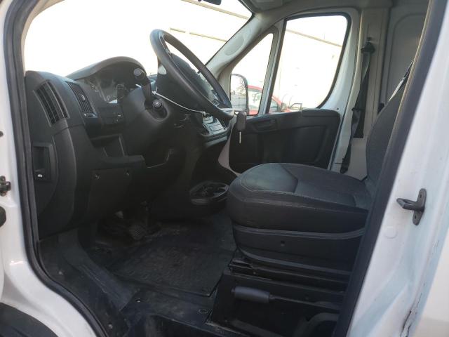 3C6TRVDG5JE139709 - 2018 RAM PROMASTER 白色 照片 7