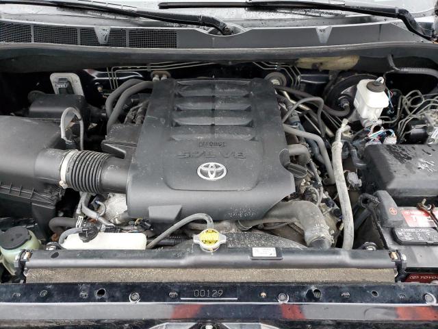 5TFUY5F14GX537771 - 2016 TOYOTA TUNDRA DOU BLACK photo 11