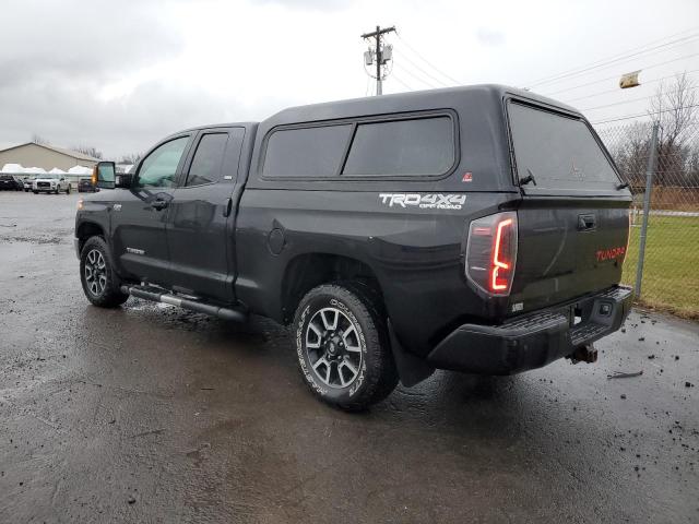 5TFUY5F14GX537771 - 2016 TOYOTA TUNDRA DOU BLACK photo 2