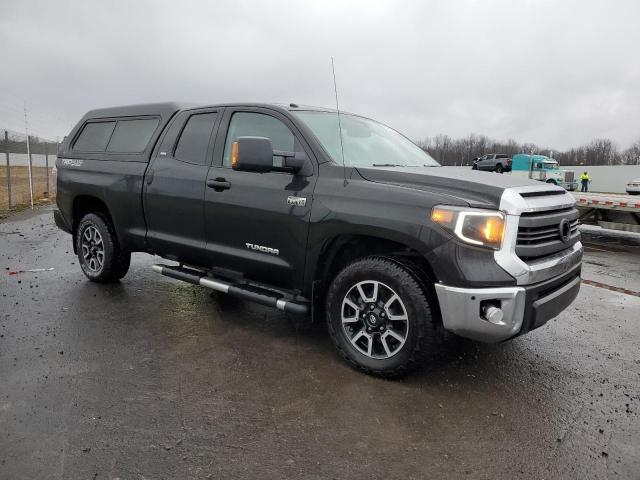 5TFUY5F14GX537771 - 2016 TOYOTA TUNDRA DOU BLACK photo 4