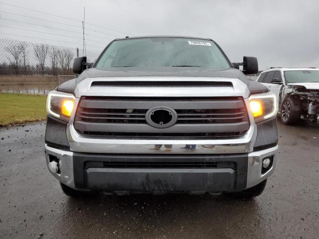 5TFUY5F14GX537771 - 2016 TOYOTA TUNDRA DOU BLACK photo 5