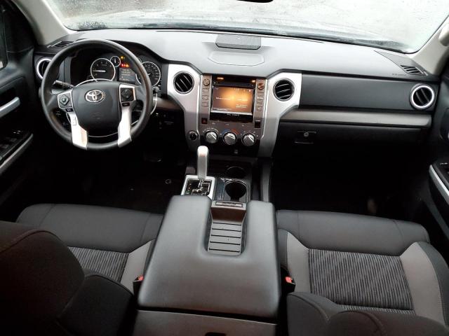 5TFUY5F14GX537771 - 2016 TOYOTA TUNDRA DOU BLACK photo 8