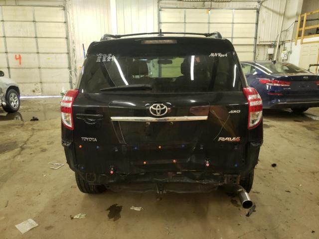 JTMRF4DV9A5035420 - 2010 TOYOTA RAV4 SPORT BLACK photo 6