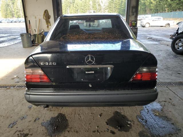 WDBEA32E6SC251084 - 1995 MERCEDES-BENZ E 320 BASE BLACK photo 6