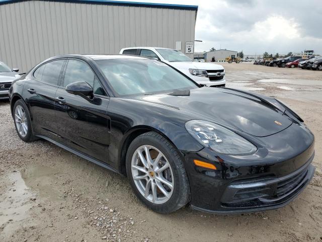 WP0AA2A70KL101890 - 2019 PORSCHE PANAMERA B BLACK photo 4