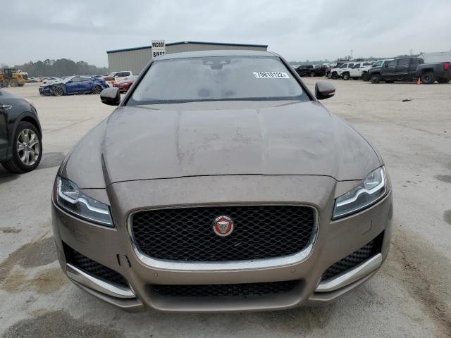 SAJBD4BN9HCY44191 - 2017 JAGUAR XF PREMIUM BROWN photo 5