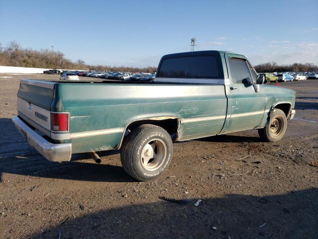 1GCDC14H2ES104550 - 1984 CHEVROLET UK GREEN photo 3