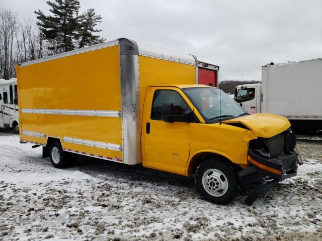 7GZ37TC77NN004661 - 2022 GMC SAVANA CUT YELLOW photo 4