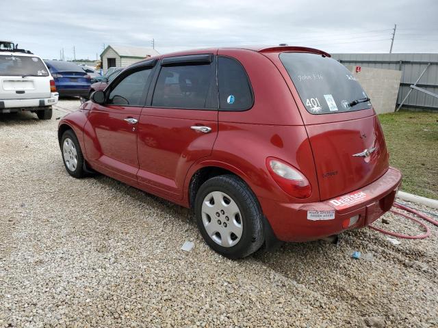 3A8FY48919T577903 - 2009 CHRYSLER PT CRUISER RED photo 2