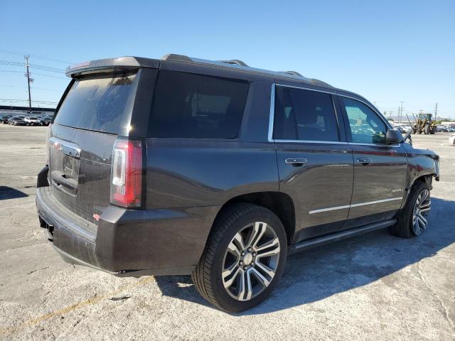 1GKS2CKJ2JR107529 - 2018 GMC YUKON DENA GRAY photo 3