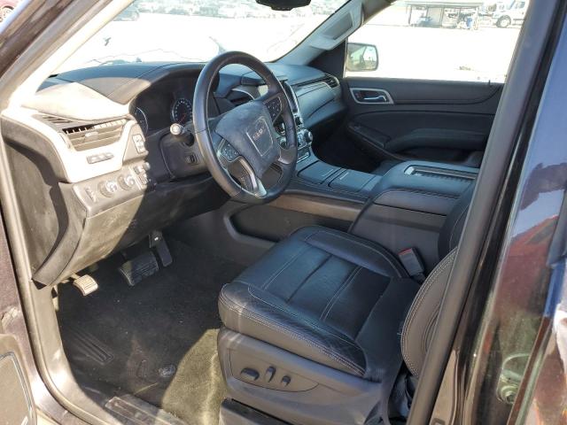 1GKS2CKJ2JR107529 - 2018 GMC YUKON DENA GRAY photo 7