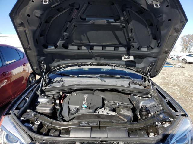 WBAVM5C50DVV89653 - 2013 BMW X1 XDRIVE3 BLACK photo 11