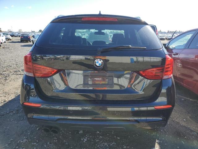 WBAVM5C50DVV89653 - 2013 BMW X1 XDRIVE3 BLACK photo 6