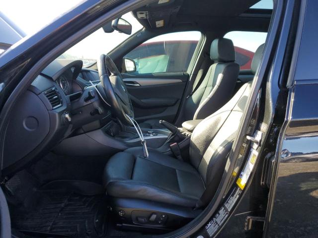 WBAVM5C50DVV89653 - 2013 BMW X1 XDRIVE3 BLACK photo 7