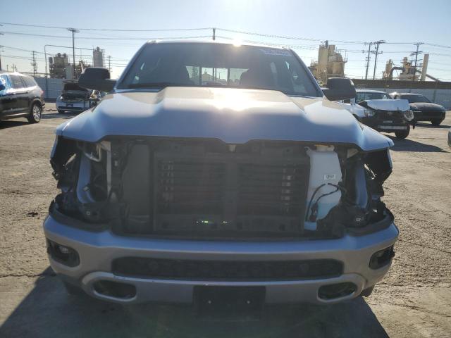 1C6SRFFT1MN548849 - 2021 RAM 1500 BIG H SILVER photo 5