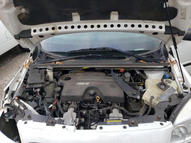 1GNDV23198D141986 - 2008 CHEVROLET UPLANDER L Ağ foto 12