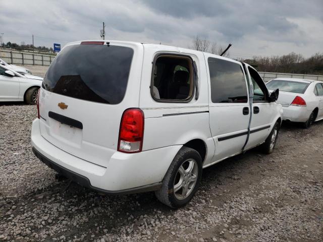 1GNDV23198D141986 - 2008 CHEVROLET UPLANDER L Ağ foto 3