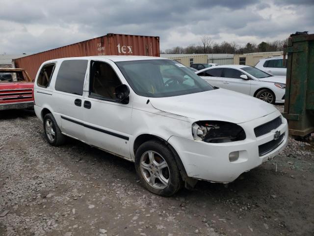 1GNDV23198D141986 - 2008 CHEVROLET UPLANDER L Ağ foto 4