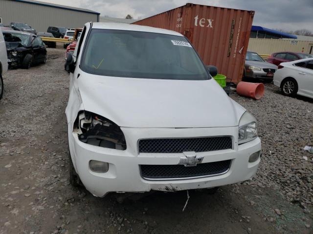 1GNDV23198D141986 - 2008 CHEVROLET UPLANDER L Ağ foto 5
