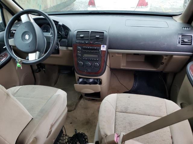 1GNDV23198D141986 - 2008 CHEVROLET UPLANDER L Ağ foto 8