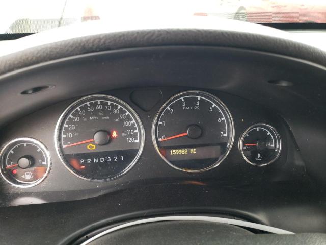 1GNDV23198D141986 - 2008 CHEVROLET UPLANDER L Ağ foto 9