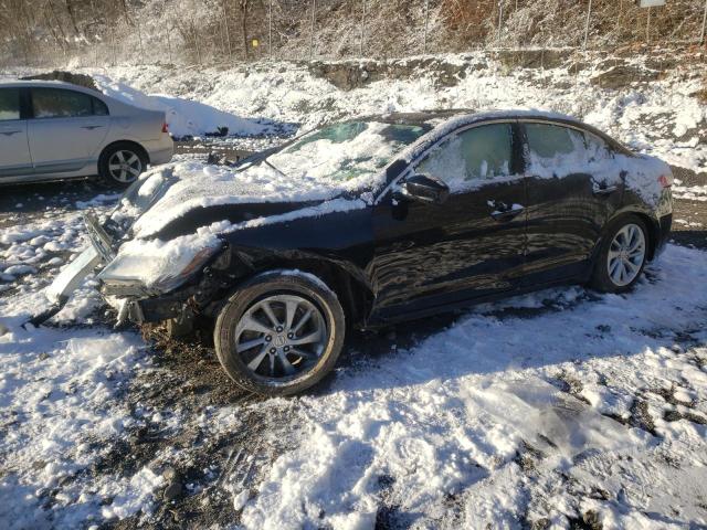 19UDE2F35JA005059 - 2018 ACURA ILX BASE W Schwarz Foto 1